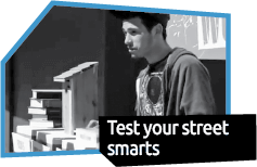 Test Your Street Smarts