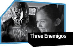 Three Enemigos