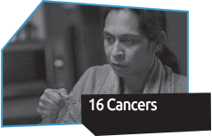 16 Cancers