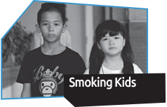 Smoking Kids