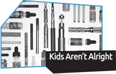 Kids Aren't Alright