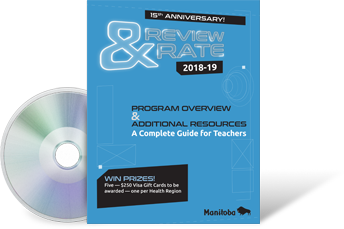 Program Overview - ReVIEW & Rate