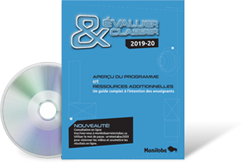 Apercu du programme - eVALUER & Classer