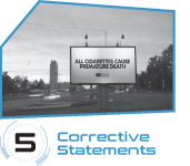 Corrective Statements