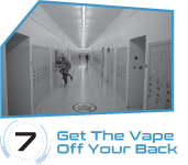 Get The Vape Off Your Back