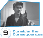 Consider the Consequences