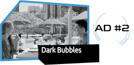 Dark Bubbles
