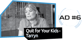 Quit for Your Kids – Tarryn